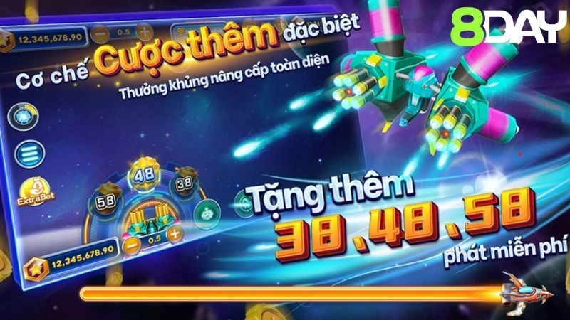 Tuyển tập các tựa game hấp dẫn tại nhà cái 8DAY